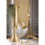 VASO IMPERIAL H 105 X INT. REAL GOLD