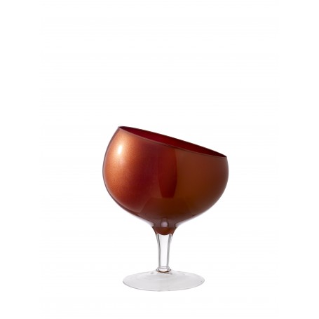 VASO GISELLE H 30 D. 24 PERL. ROSSO