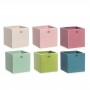 CUBO 13*13*13 ASSORTED COLORS